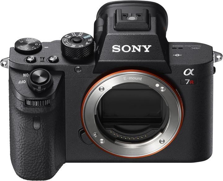 SONY α7R ILCE-7R Sony Alpha 7R V full-frame high-resolution camera